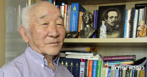 Ч.Дагвадорж: Ухаантай хүний бүтээл урт настай байдаг